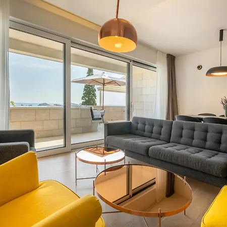 아파트 Levanat 2 두브로브니크