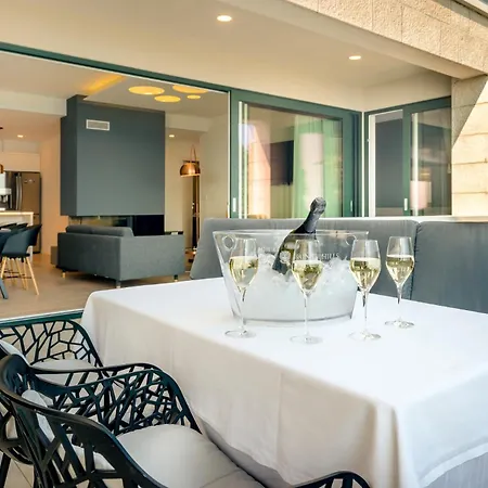 Levanat 2 公寓 杜布罗夫尼克