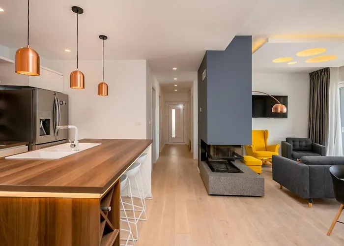 Levanat 2 Apartment *